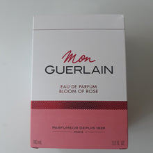 Load image into Gallery viewer, 95% Full, Mon Guerlain Bloom of Rose by Guerlain Eau De Parfum Spray 3.3 oz
