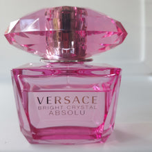 Load image into Gallery viewer, 80% Full, Versace Bright Crystal Absolu 3oz Women&#39;s Eau de Parfum
