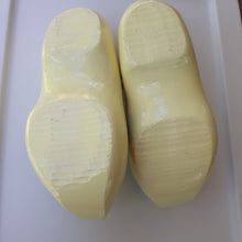 Load image into Gallery viewer, Dutch Wooden Shoes Clogs Made in Holland Size 34 US 4
