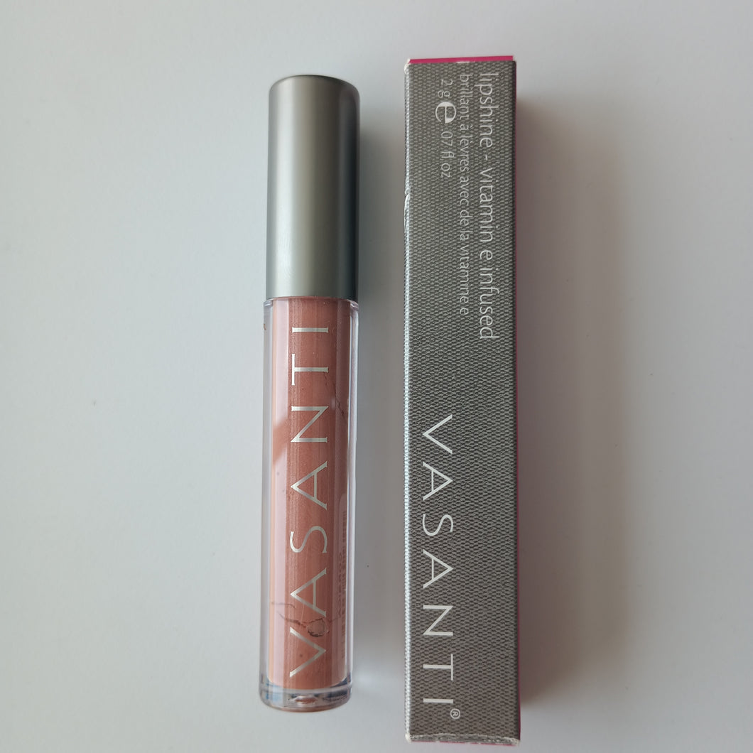Vasanti vitamin e infused lipgloss 0.07 oz