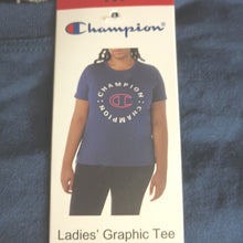 Load image into Gallery viewer, Champion Womens Graphic Tee Shirt
