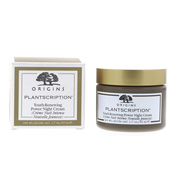 Origins Plantscription Youth-Renewing Power Night Cream 1.7 oz