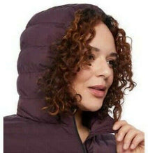 Load image into Gallery viewer, 32 Degrees Heat Women&#39;s Hooded 4-Way Stretch Jacket  NewNOTag
