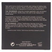 Load image into Gallery viewer, Laura Mercier Translucent Pressed Setting Powder Medium/Deep 0.3oz
