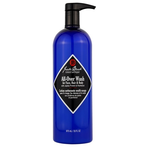 Jack Black All-Over Wash 33 oz. Body Wash