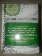 Load image into Gallery viewer, PETER THOMAS ROTH CUCUMBER Gel Mask 5.0oz/150ml NIB
