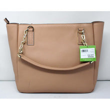 Load image into Gallery viewer, Kate Spade Women&#39;s Kingston Drive Vivian Handbag Cashew Butter
