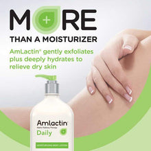 Load image into Gallery viewer, AmLactin Moisturizing Body Lotion 20 oz
