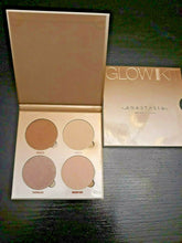 Load image into Gallery viewer, Anastasia Beverly Hills Glow Kit Authentic Powder 4 x Highlighters 1.04 Oz New
