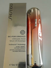 Load image into Gallery viewer, Shiseido Bio Performance Liftdynamic Serum 1.7oz
