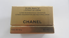 Load image into Gallery viewer, Chanel Sublimage L&#39;extrait De Creme 1.7oz OpenBox
