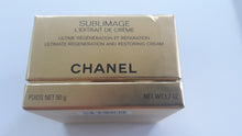 Load image into Gallery viewer, Chanel Sublimage L&#39;extrait De Creme 1.7oz
