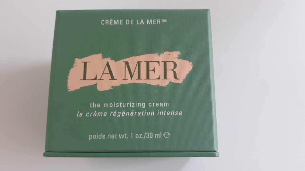 La Mer Moisturizing Cream 1 oz Open Box