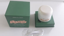 Load image into Gallery viewer, La Mer Moisturizing Cream 1 oz Open Box
