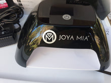Load image into Gallery viewer, Joya Mia V10S LED UV Lamp &amp; Gel Polishes Kit NewopenBox
