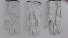 Load image into Gallery viewer, Kirkland Signature Men&#39;s Golf Gloves Cabretta Leather Left Hand, 3 Pack, Medium
