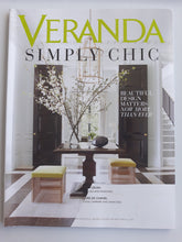 Load image into Gallery viewer, Veranda Magazine
