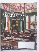 Load image into Gallery viewer, Veranda Magazine
