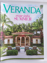 Load image into Gallery viewer, Veranda Magazine
