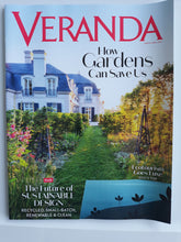 Load image into Gallery viewer, Veranda Magazine
