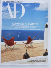 Load image into Gallery viewer, Architectural Digest Magazine Like New
