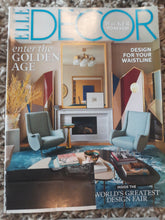 Load image into Gallery viewer, ELLE DECOR 9 Issue LOT 2018 Style Home Design lifestyle home trends
