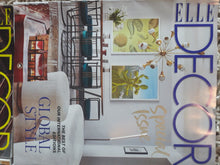 Load image into Gallery viewer, ELLE DECOR 10 Issue LOT 2017 Style Home Design lifestyle home trends

