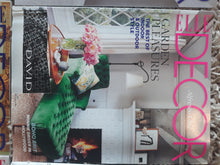 Load image into Gallery viewer, ELLE DECOR 10 Issue LOT 2017 Style Home Design lifestyle home trends
