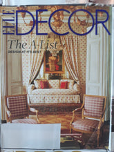 Load image into Gallery viewer, ELLE DECOR 10 Issue LOT 2017 Style Home Design lifestyle home trends
