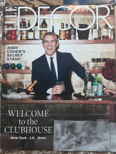 Load image into Gallery viewer, ELLE DECOR 10 Issue LOT 2017 Style Home Design lifestyle home trends
