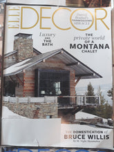 Load image into Gallery viewer, ELLE DECOR 10 Issue LOT 2017 Style Home Design lifestyle home trends
