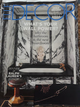 Load image into Gallery viewer, ELLE DECOR 10 Issue LOT 2017 Style Home Design lifestyle home trends
