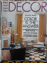 Load image into Gallery viewer, ELLE DECOR 10 Issue LOT 2019 Style Home Design lifestyle home trends
