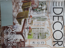 Load image into Gallery viewer, ELLE DECOR 10 Issue LOT 2019 Style Home Design lifestyle home trends
