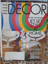 Load image into Gallery viewer, ELLE DECOR 10 Issue LOT 2019 Style Home Design lifestyle home trends
