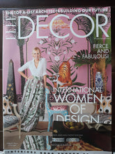 Load image into Gallery viewer, ELLE DECOR 7 Issue LOT 2020-2021 Style Home Design lifestyle home trends
