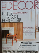 Load image into Gallery viewer, ELLE DECOR 7 Issue LOT 2020-2021 Style Home Design lifestyle home trends
