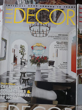 Load image into Gallery viewer, ELLE DECOR 7 Issue LOT 2020-2021 Style Home Design lifestyle home trends
