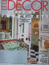 Load image into Gallery viewer, ELLE DECOR 7 Issue LOT 2020-2021 Style Home Design lifestyle home trends

