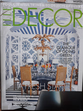 Load image into Gallery viewer, ELLE DECOR 7 Issue LOT 2020-2021 Style Home Design lifestyle home trends
