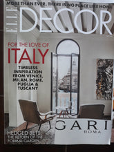 Load image into Gallery viewer, ELLE DECOR 7 Issue LOT 2020-2021 Style Home Design lifestyle home trends
