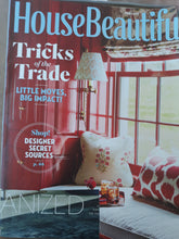 Load image into Gallery viewer, House Beautiful 2017 Lot of 9
