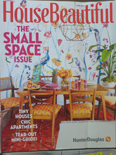 Load image into Gallery viewer, House Beautiful 2017 Lot of 9
