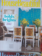 Load image into Gallery viewer, House Beautiful 2017 Lot of 9
