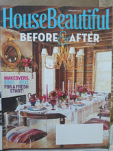 Load image into Gallery viewer, House Beautiful 2017 Lot of 9
