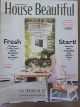 Load image into Gallery viewer, House Beautiful 2019 Lot of 10. Full year.

