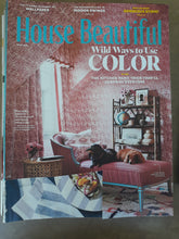 Load image into Gallery viewer, House Beautiful 2019 Lot of 10. Full year.
