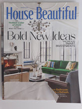Load image into Gallery viewer, House Beautiful 2020-21 Lot of 5.
