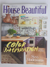 Load image into Gallery viewer, House Beautiful 2020-21 Lot of 5.
