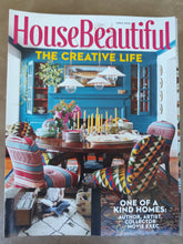 Load image into Gallery viewer, House Beautiful 2018 Lot of 8
